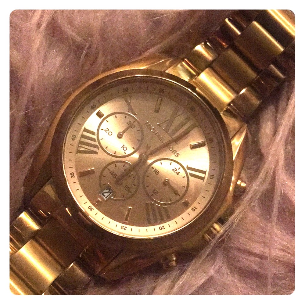 Michael Kors woman watch